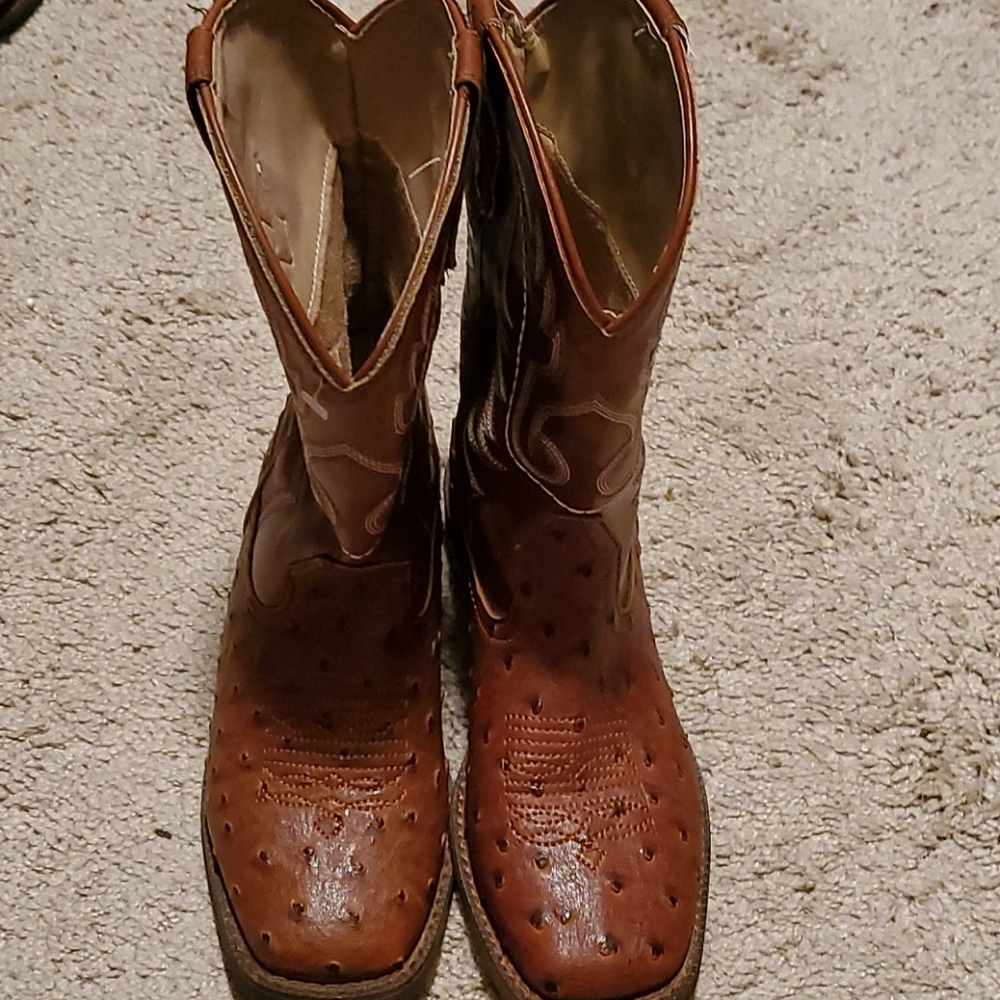 Western Boots